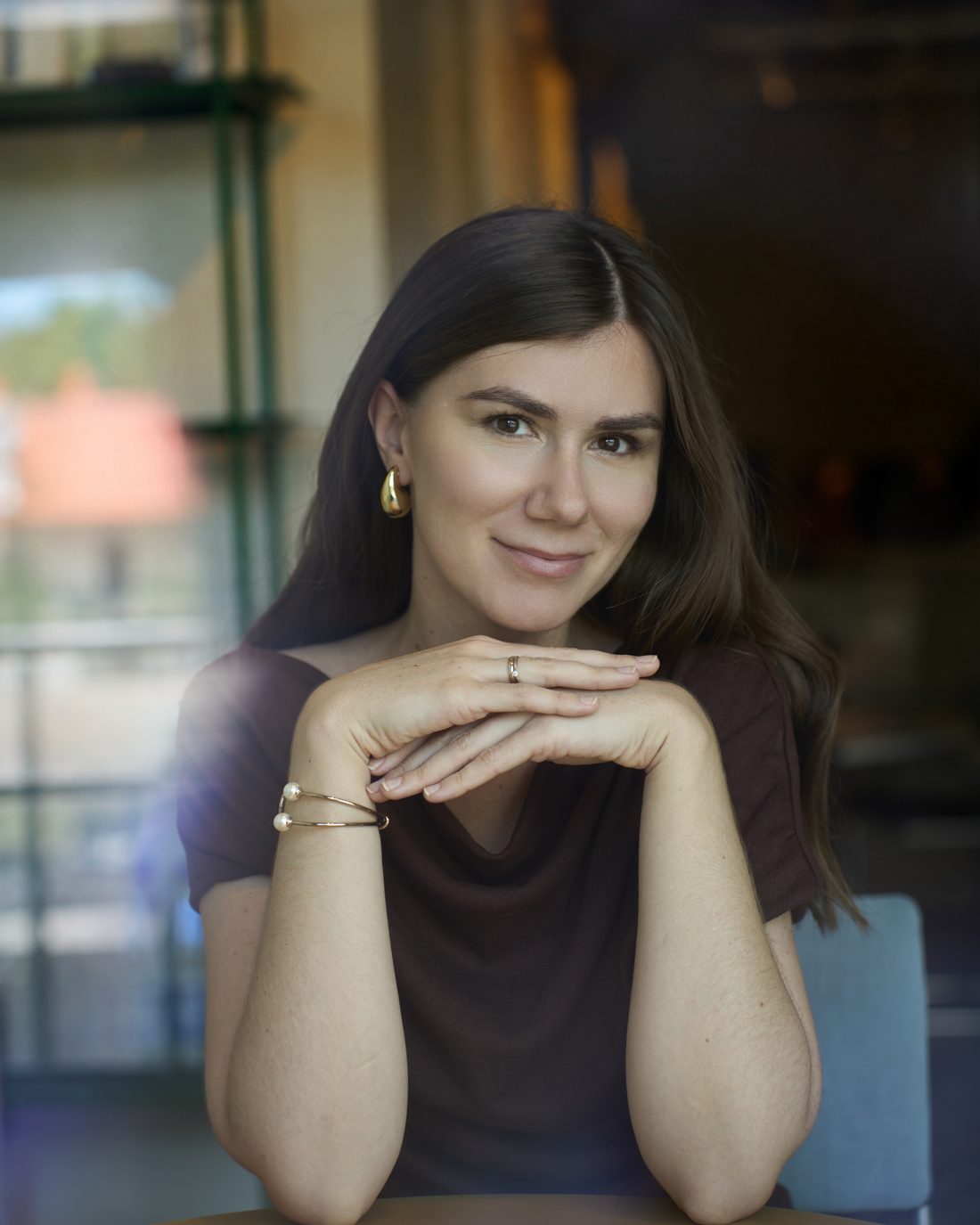 Екатерина Сайберт, психолог